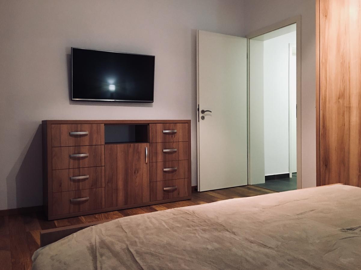 Edanapartments Tohanu Nou Buitenkant foto