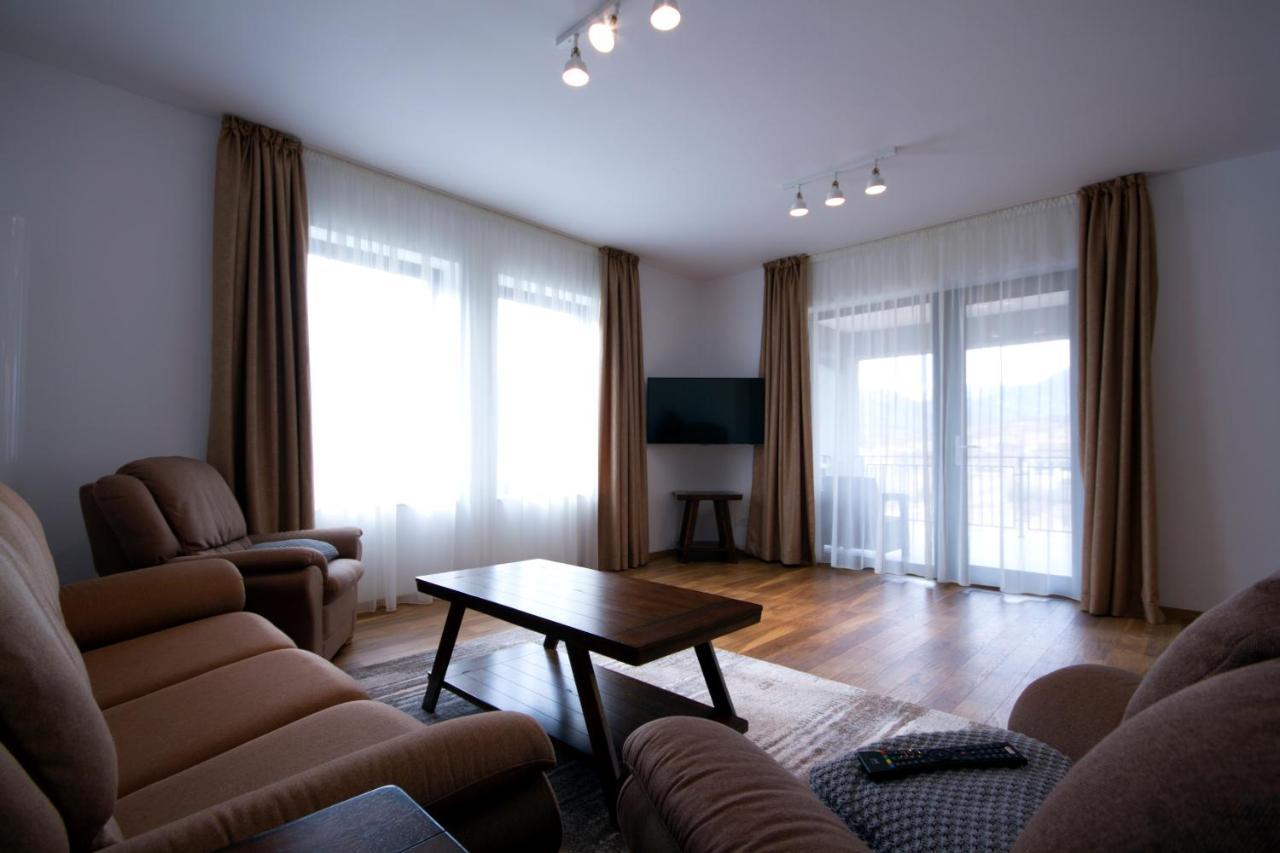 Edanapartments Tohanu Nou Buitenkant foto